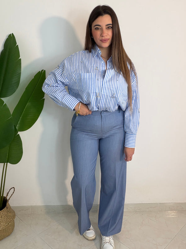 Pantalone palazzo Azzurro