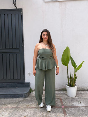 Coordinato Deva Verde
