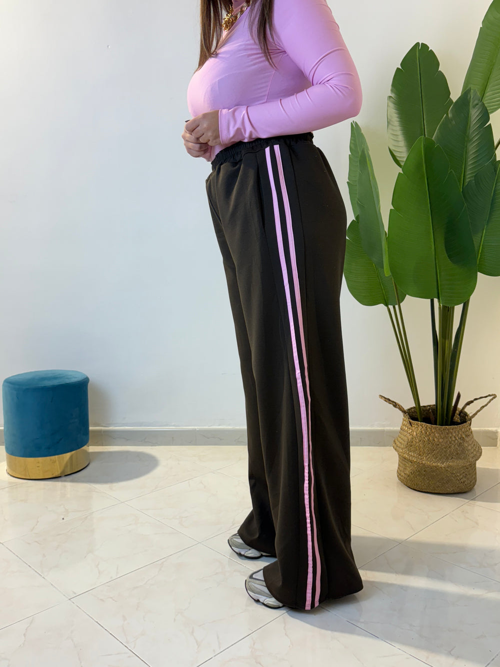 Pantatuta Las Vegas Marrone