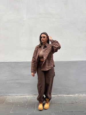 Jeans Carpenter Marrone