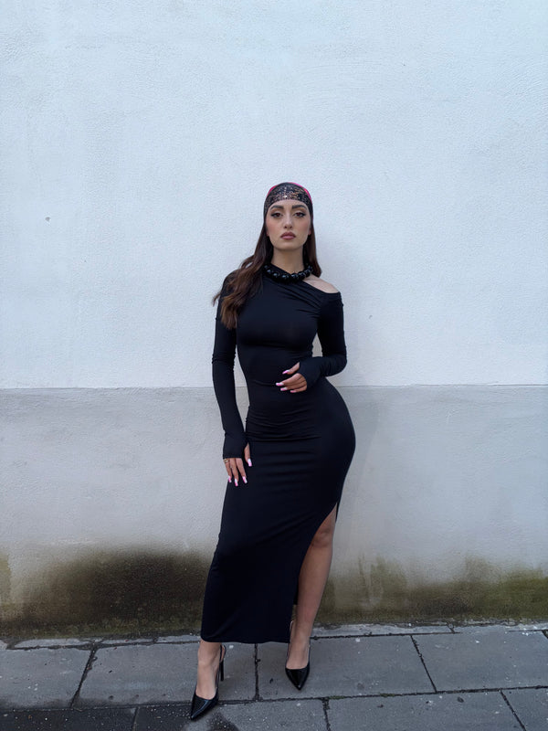 Abito Kim Nero