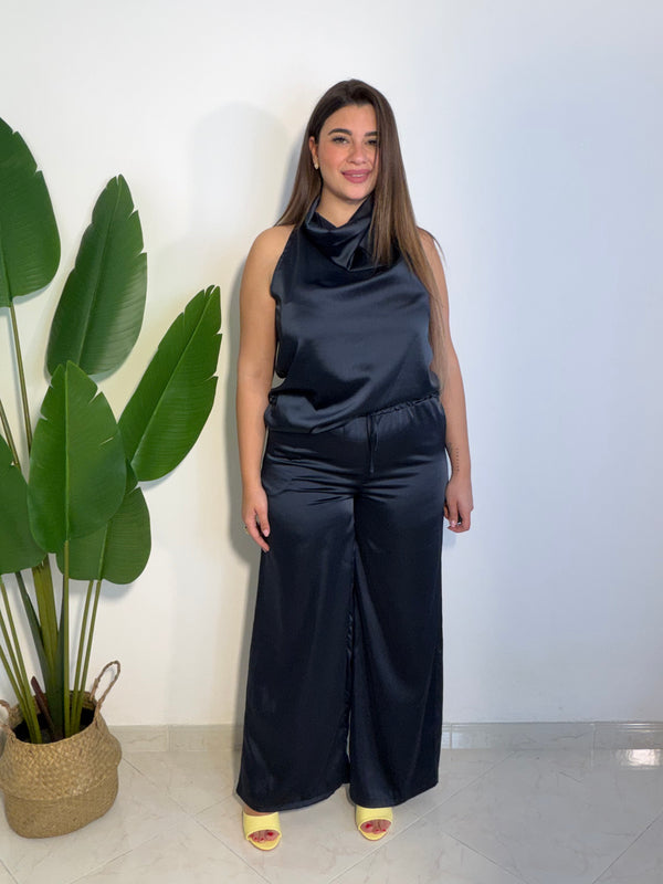 Coordinato Amira Blu