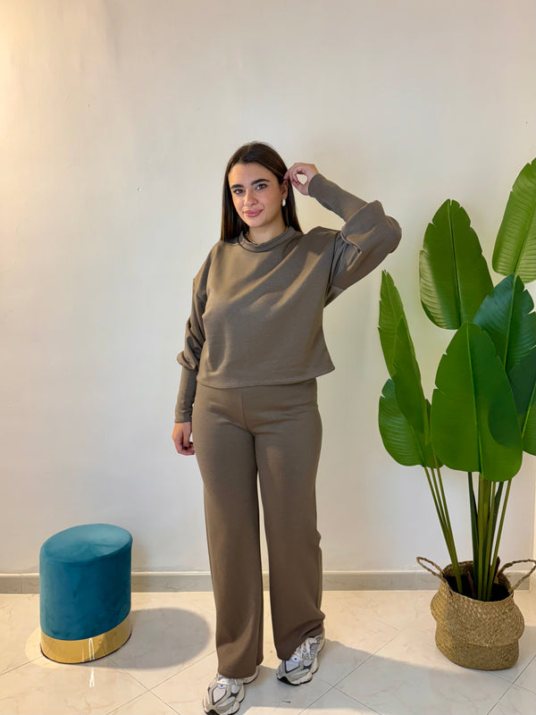 Coordinato Nali Tortora