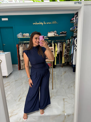 Coordinato Monaco blu