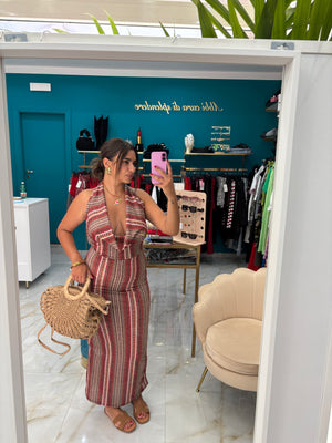 Abito Marocco Lurex