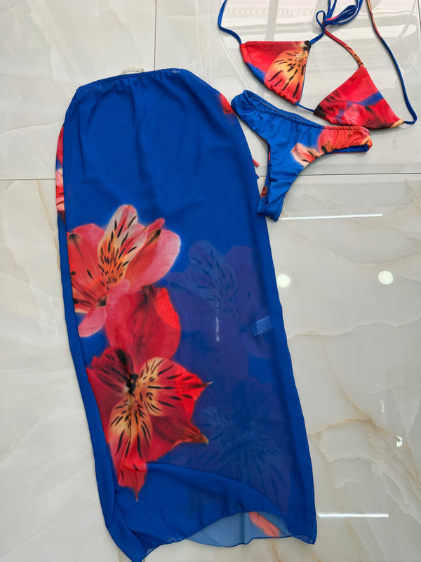 Set Malibu Blu