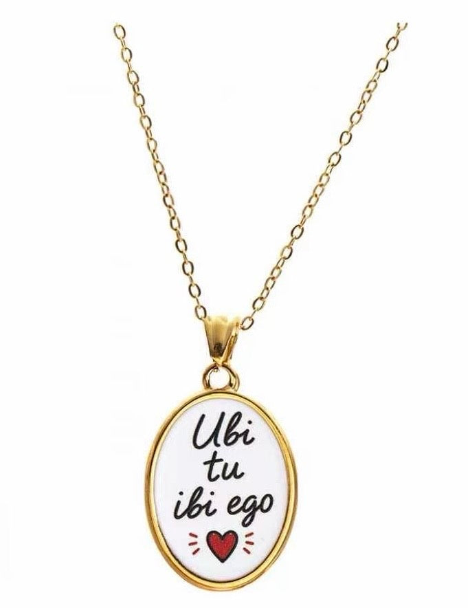 Collana “ubi tu ibi ego”