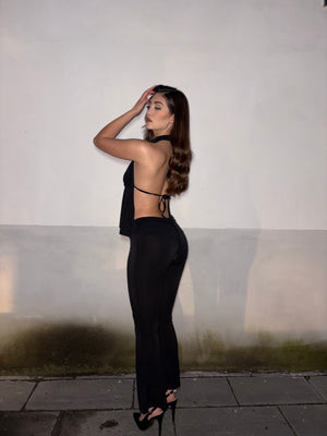 Coordinato Coachella Nero