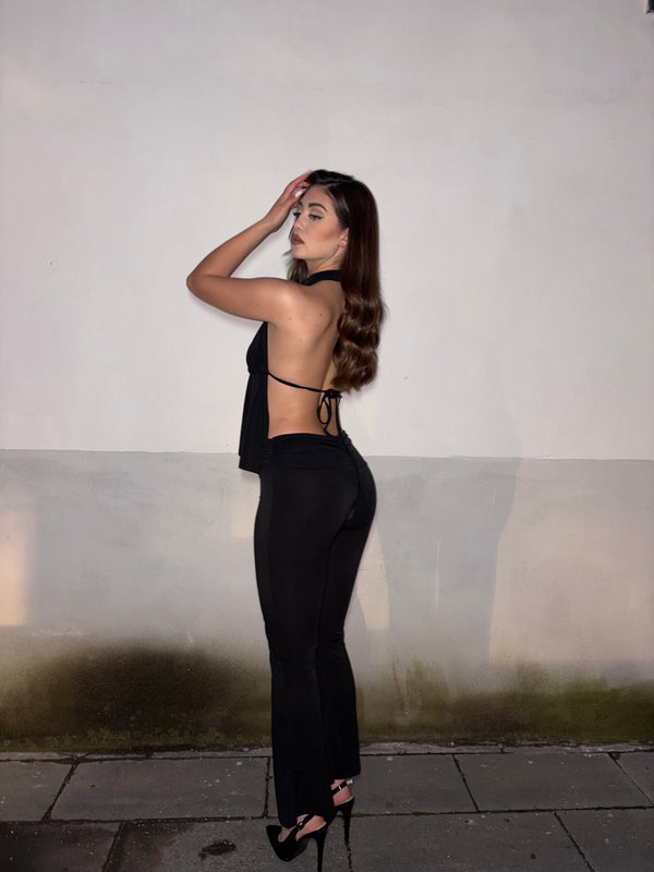 Coordinato Coachella Nero