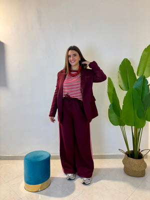 Coordset Mena Bordeaux