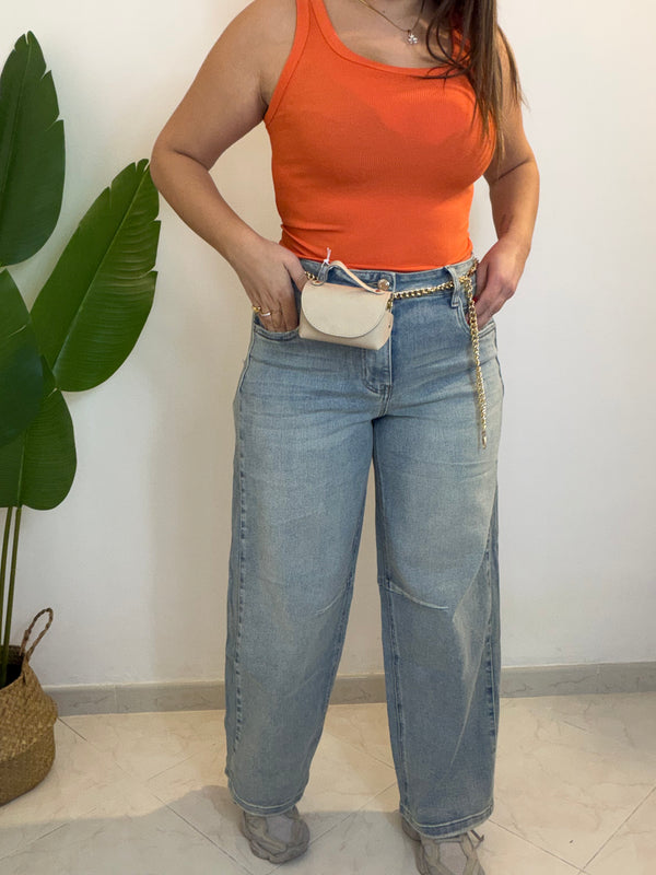 Jeans Ballon 360