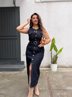 Abito Jeans 225