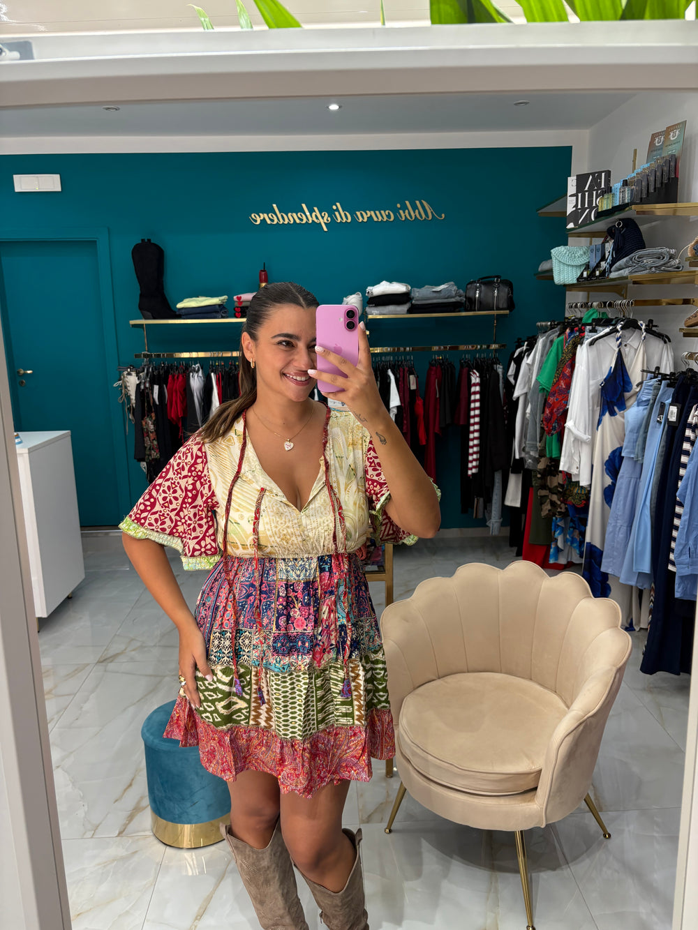 Dress Atene n.4