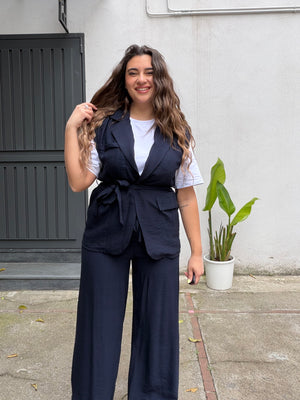 Coordset Chloe Blu