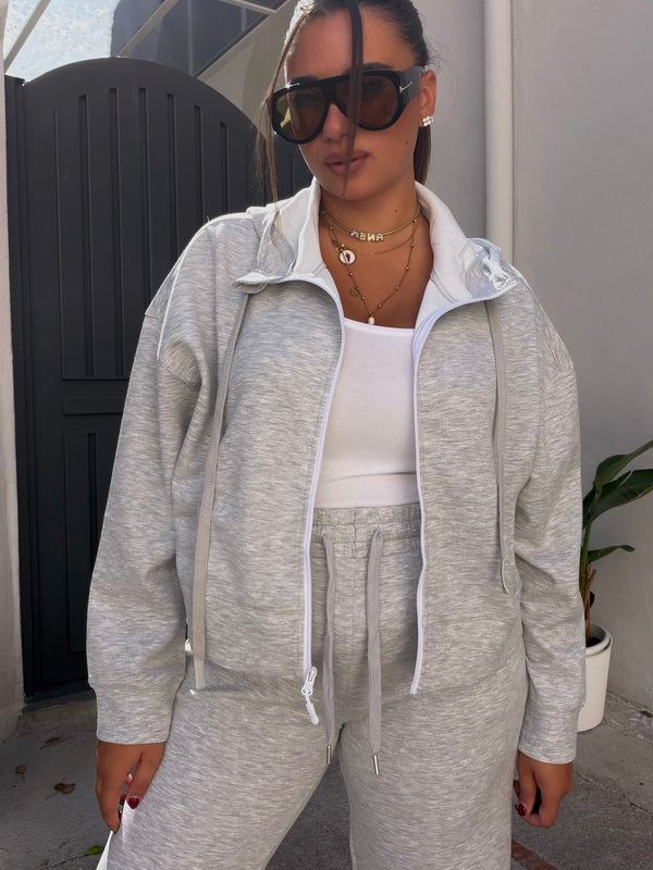 Coordset Sporty Grigio