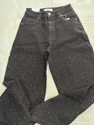 Jeans Ballon Swaroskini