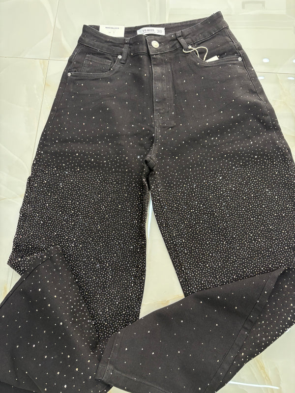 Jeans Ballon Swaroskini
