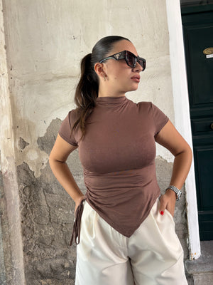 Maglia velar mezza manica
