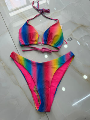 Costume Rainbow MultiColour