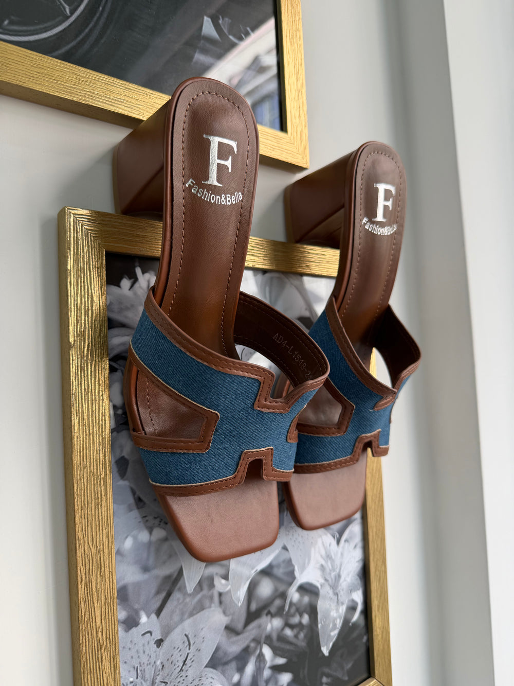 Sandali Herm Jeans