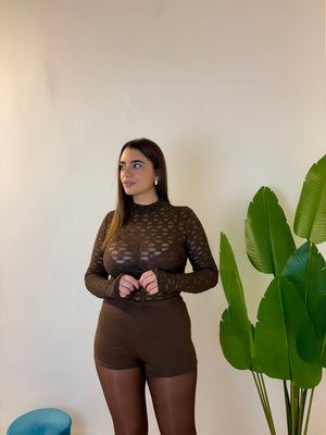 Coulotte Marrone basic