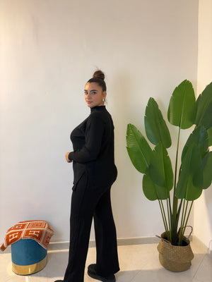 Coordinato Lorena Nero