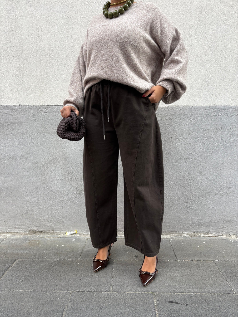 Jeans Ballon Marorne