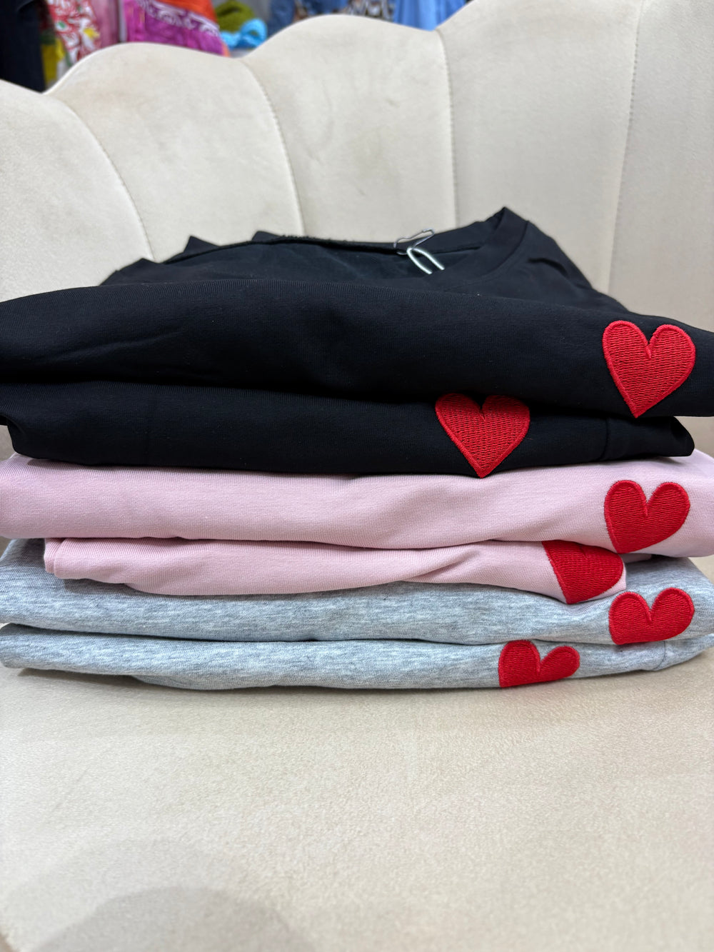 Coordinato Love
