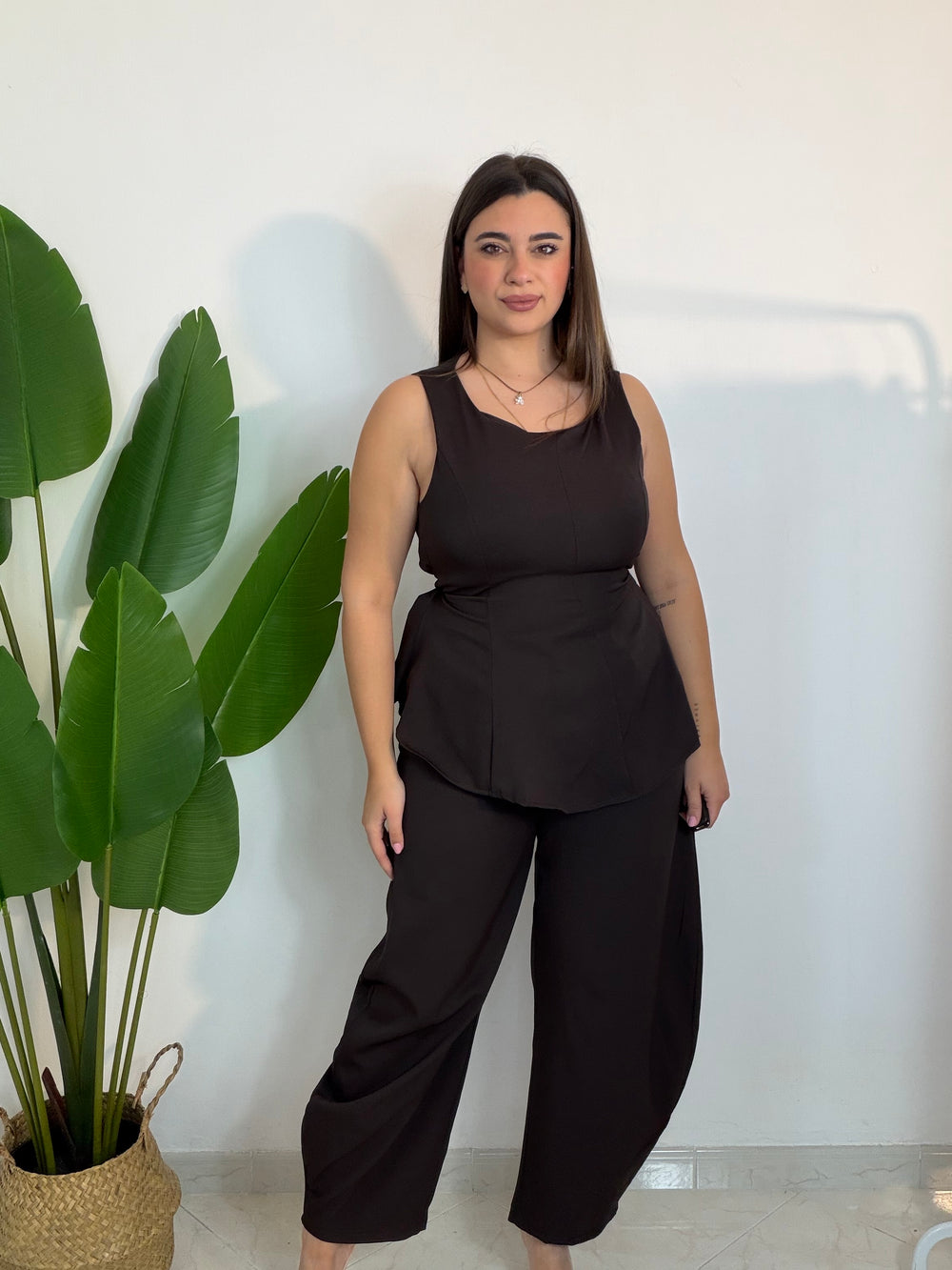 CURVY Coordinato Jasmine