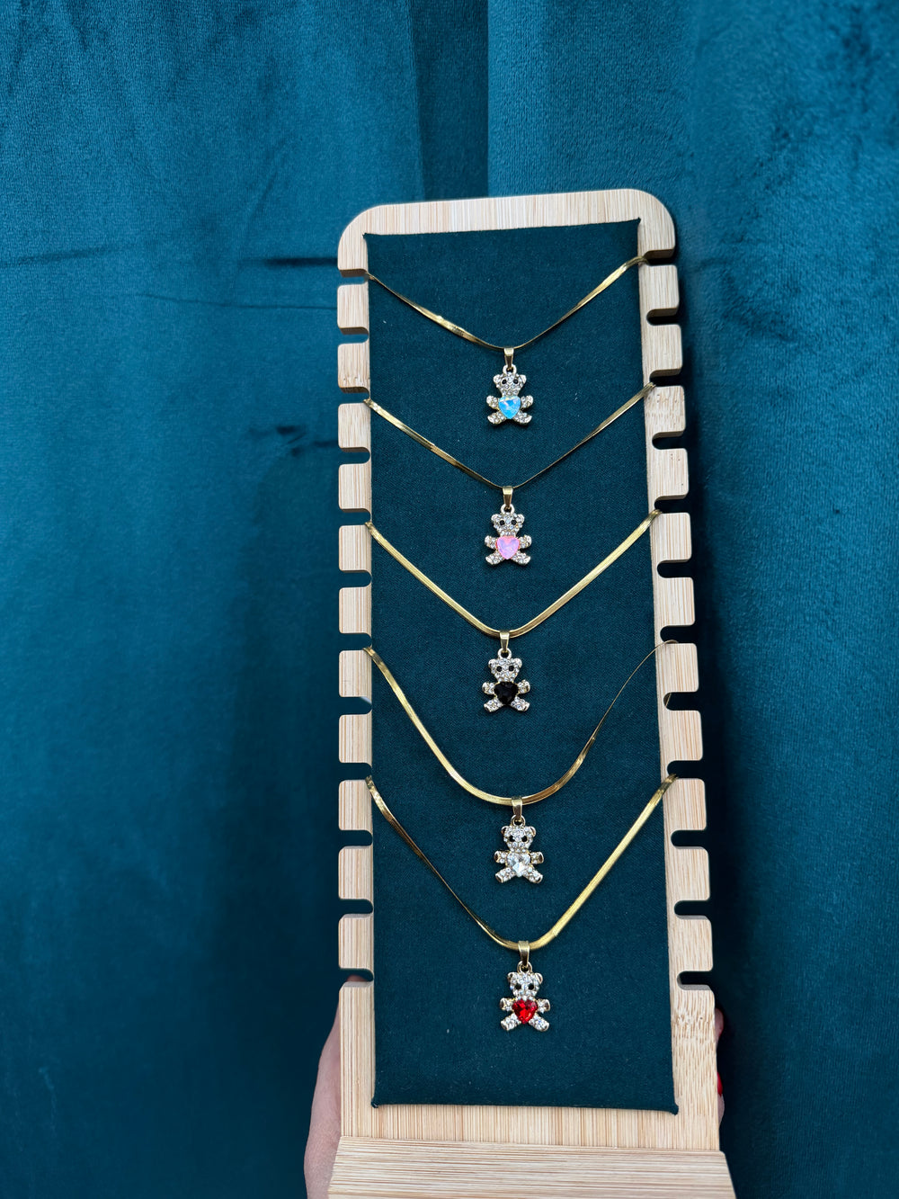 Collana Teddy