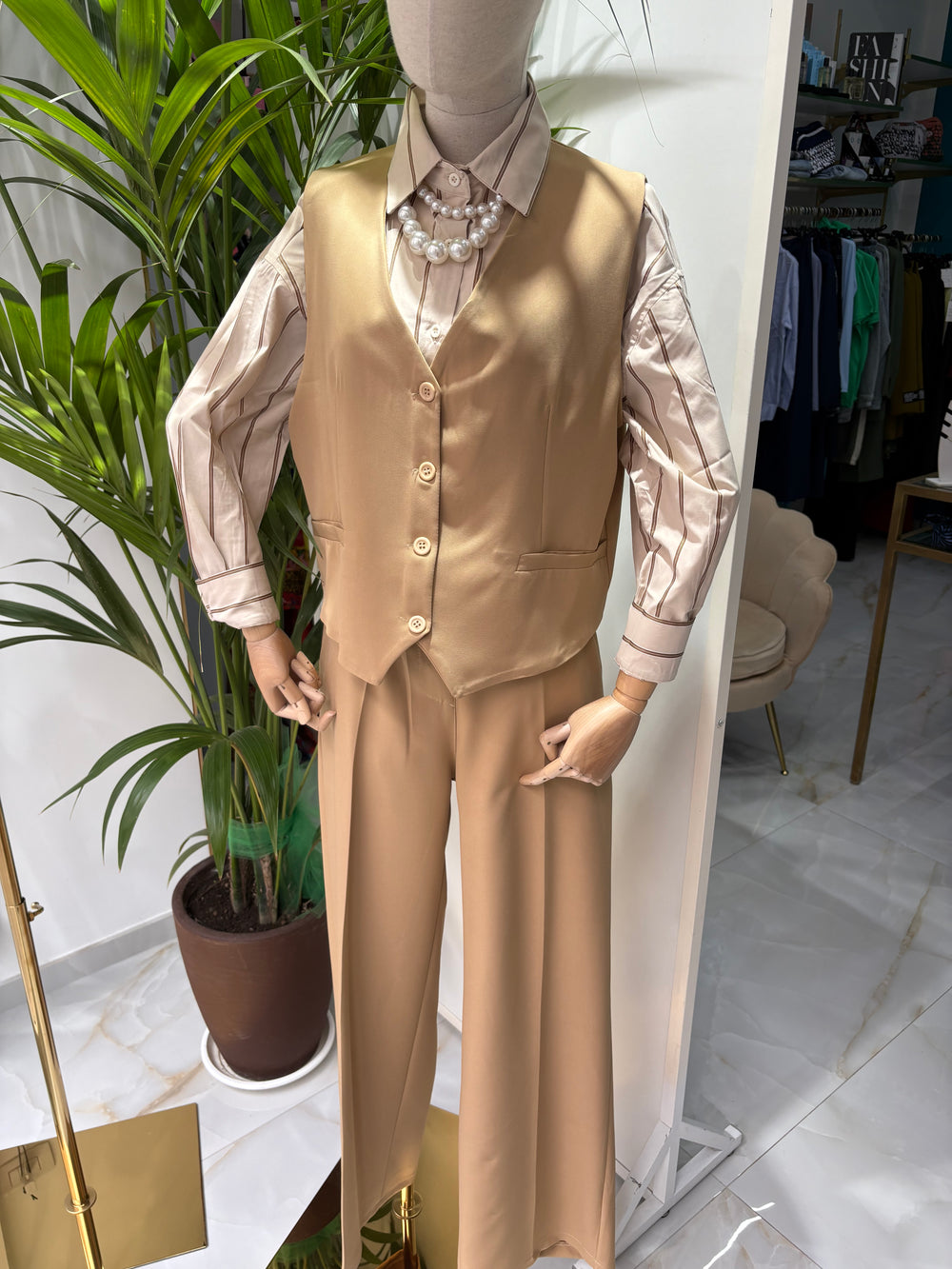 Tailleur Margi