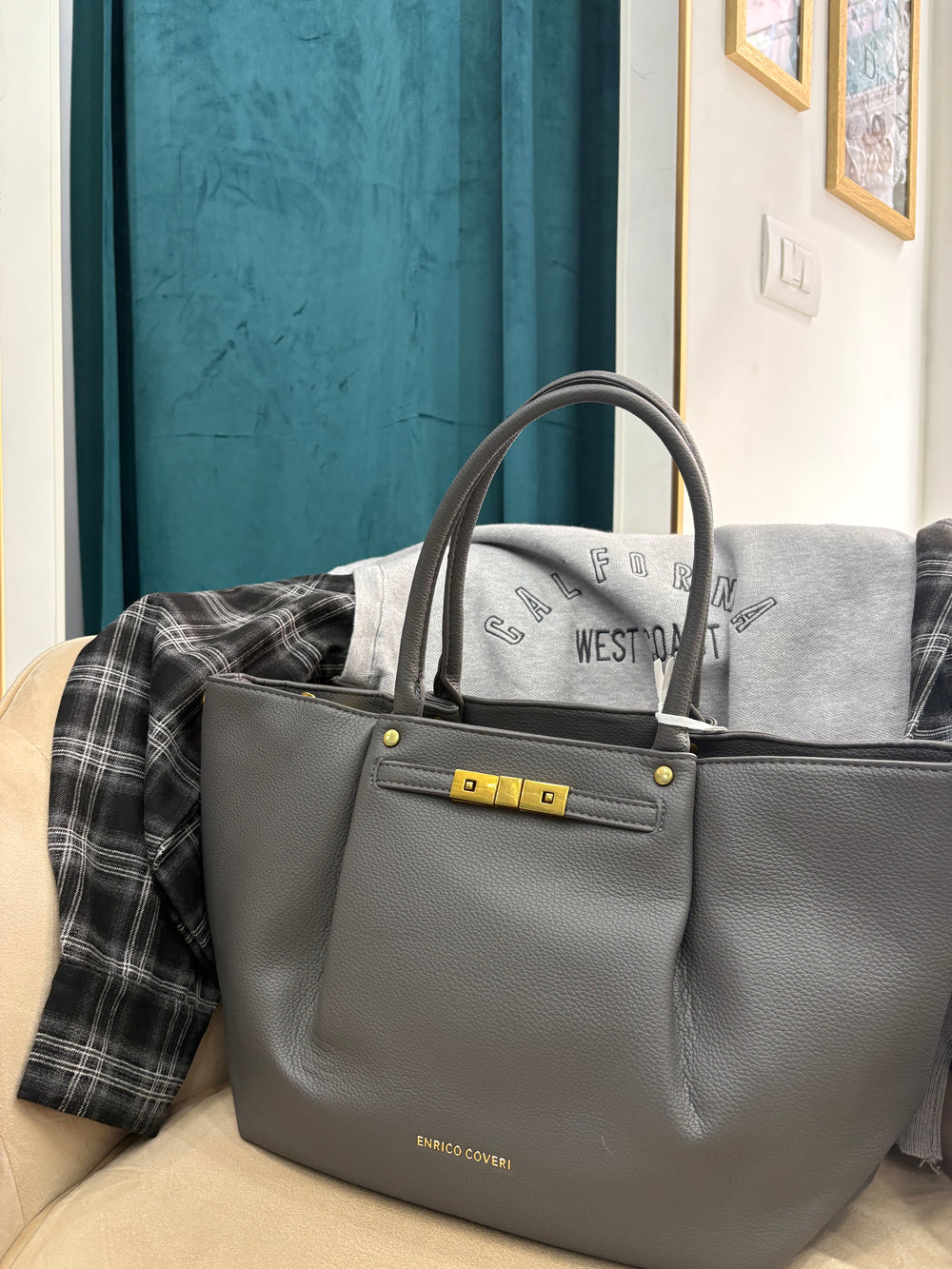 Borsa comodità
