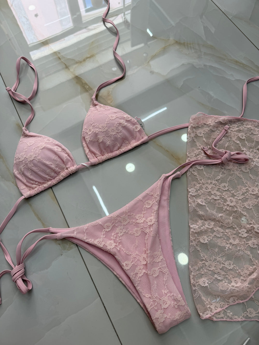 Costume Pizzo Rosa