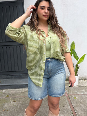 Bermuda Jeans 309
