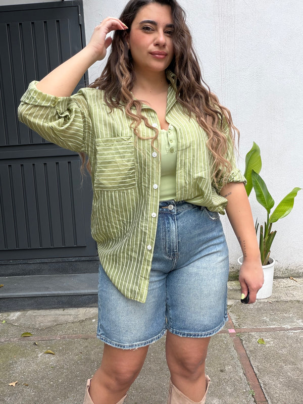 Bermuda Jeans 309