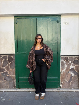 Bomber Leopard