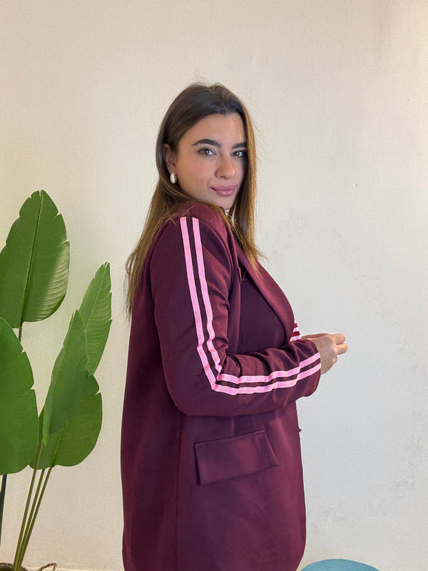 Coordset Mena Bordeaux