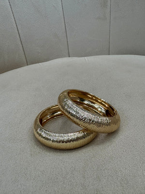 Bracciale Mille Righe oro