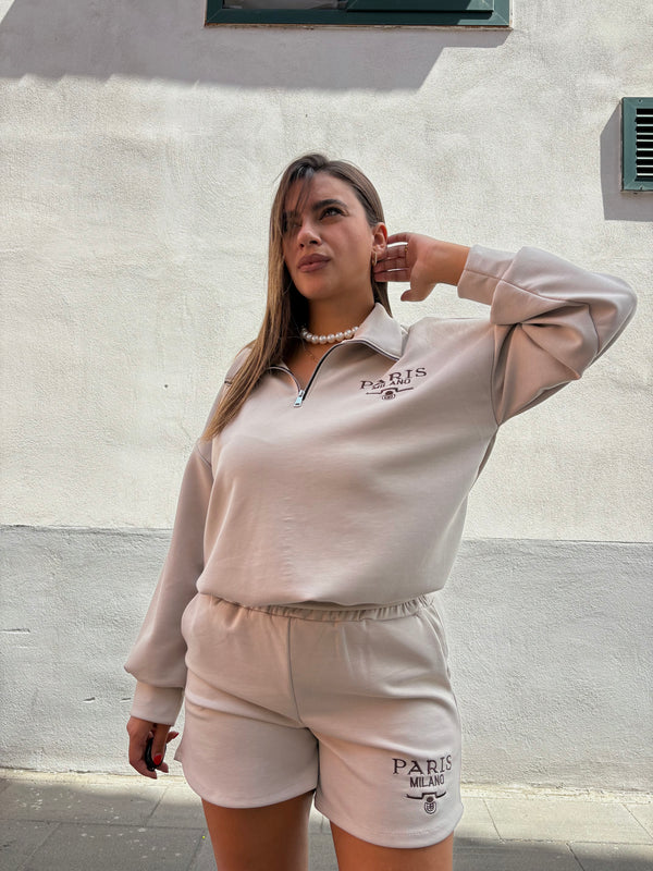COORDSET PARIS BEIGE