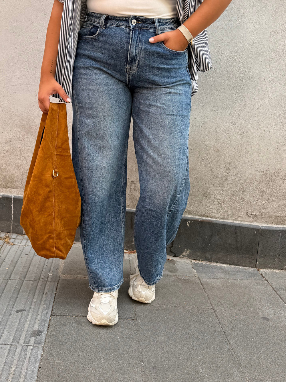 Jeans Barrel 20-52