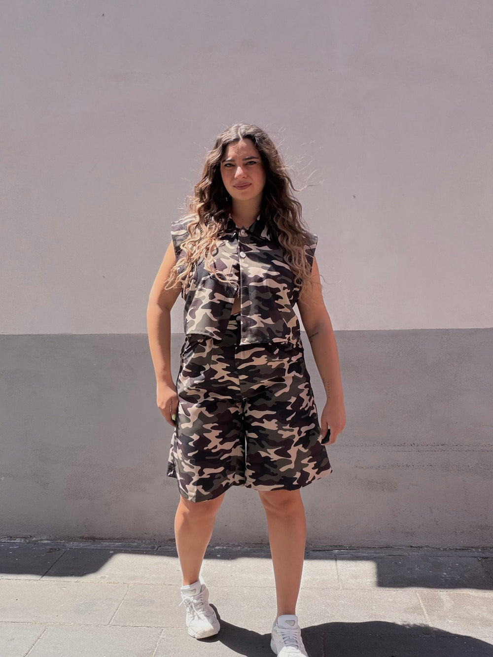 Coordinato Camouflage