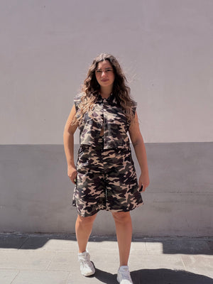 Coordinato Camouflage