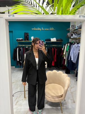 TAILLEUR OFFICE NERO
