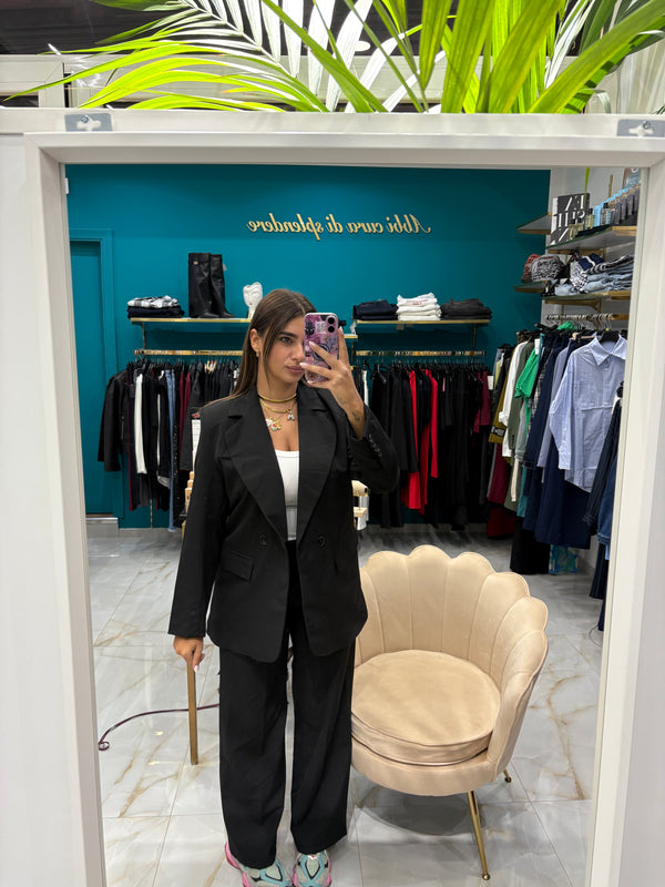 TAILLEUR OFFICE NERO