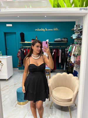 Mini Dress Capri