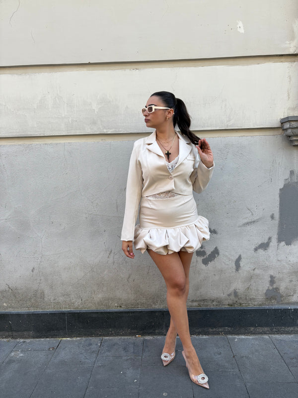 Pantagonna Parisienne Beige