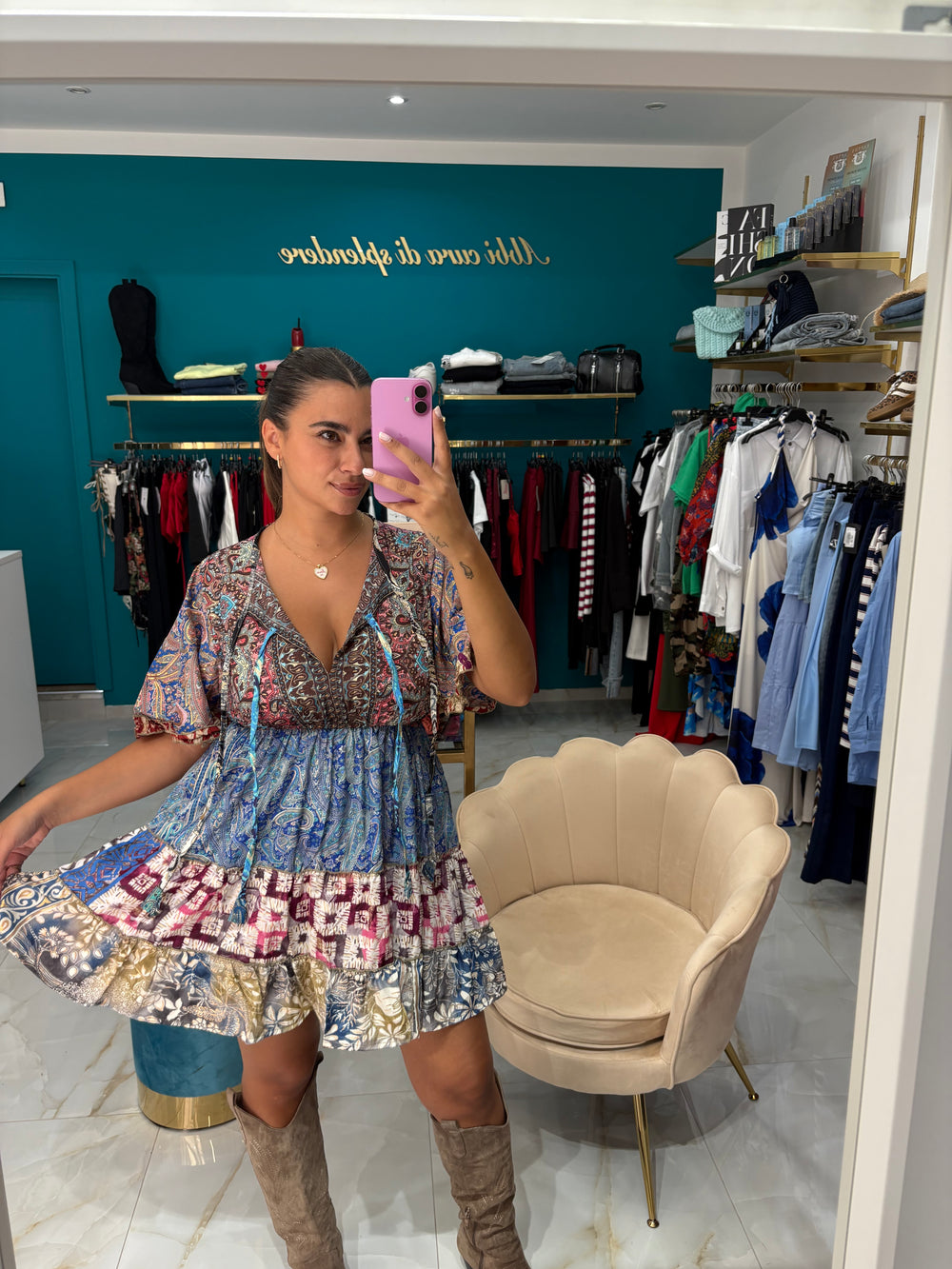 Dress Atene n.5