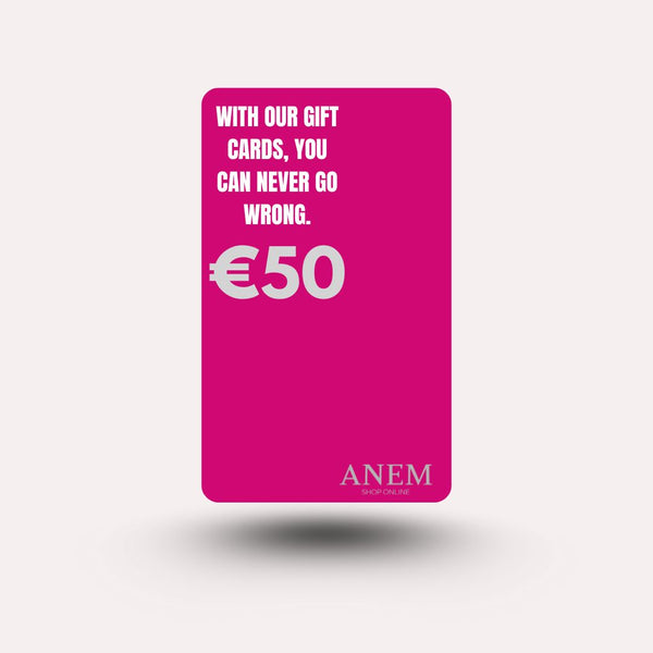 GIFT CARD