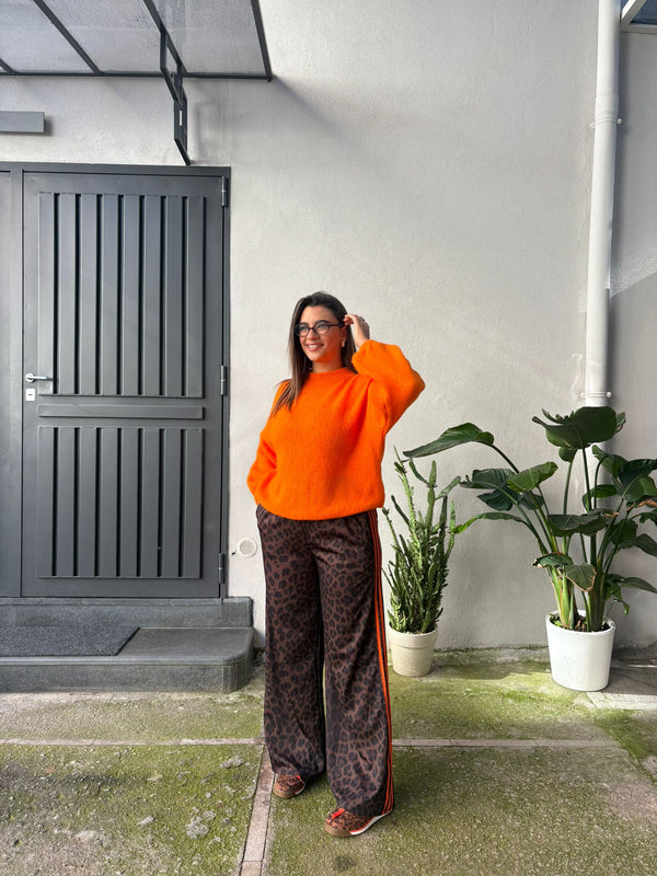 Maglioncino Clary Arancio