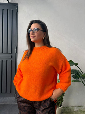 Maglioncino Clary Arancio